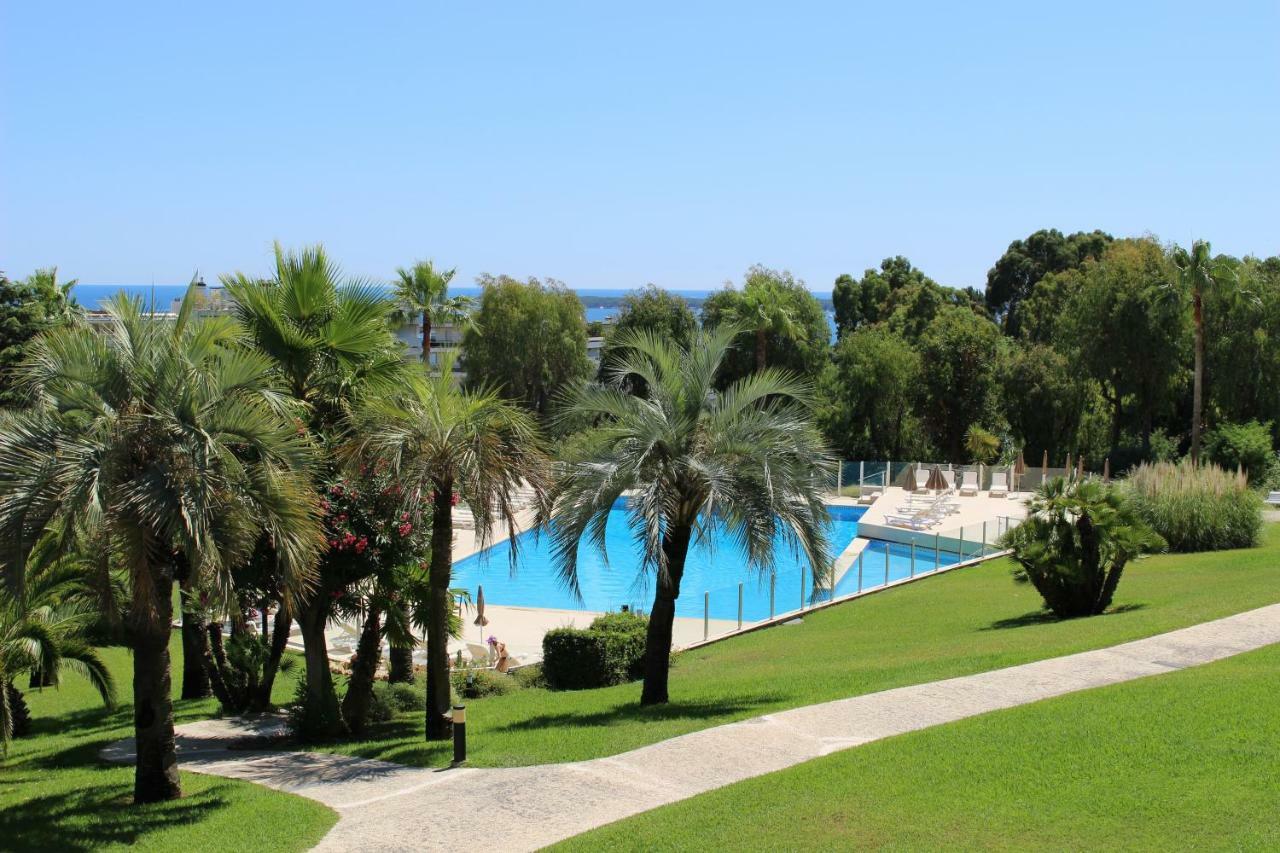 Appartement 2 Chambres Vue Mer Panoramique, Proche Croisette Cannes Vallauris Luaran gambar